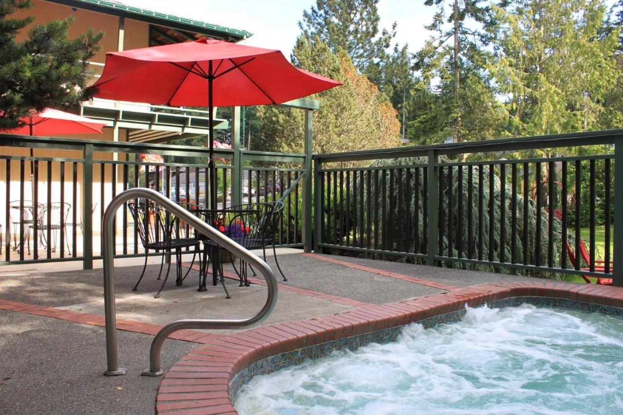 Discovery Inn Friday Harbor Exterior foto